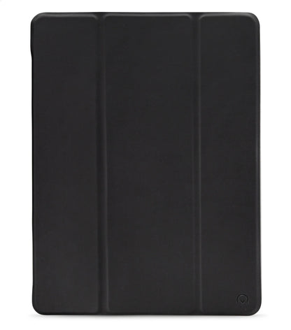 Mobilize Solid Folio Case For Apple Ipad 10.2 (2019/2020/2021)/Air 10.5 2019/Pro 10.5 Black - Essentify