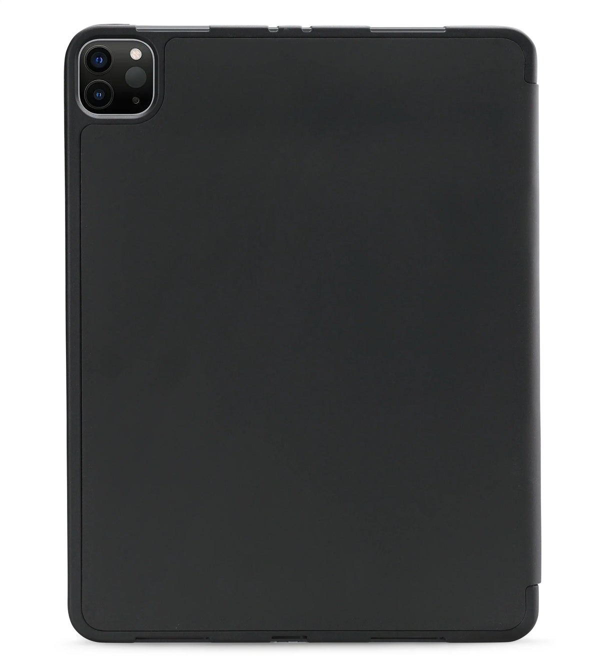 Mobilize Solid Folio Case For Apple Ipad Pro 11 (2018/2020/2021/2022)/Air 10.9 (2020/2022) Black - Essentify