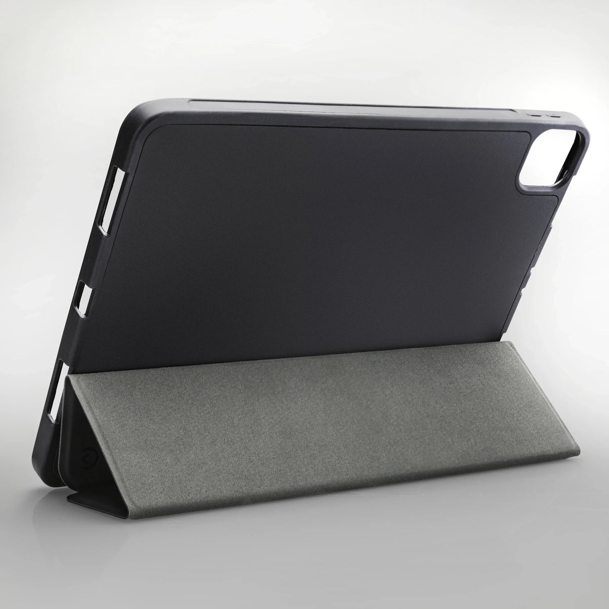 Mobilize Solid Folio Case For Apple Ipad Pro 11 (2018/2020/2021/2022)/Air 10.9 (2020/2022) Black - Essentify