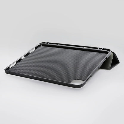 Mobilize Solid Folio Case For Apple Ipad Pro 11 (2018/2020/2021/2022)/Air 10.9 (2020/2022) Black - Essentify