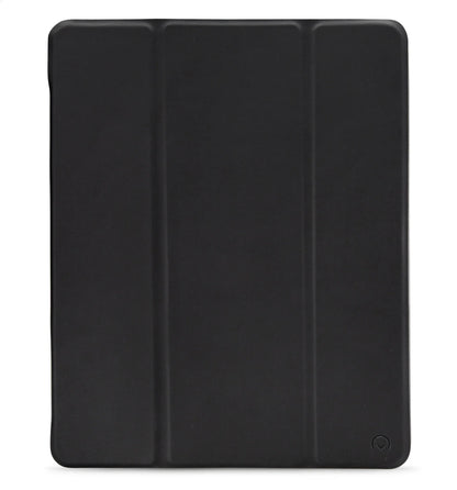 Mobilize Solid Folio Case For Apple Ipad Pro 12.9 (2018/2020/2021/2022) Black - Essentify