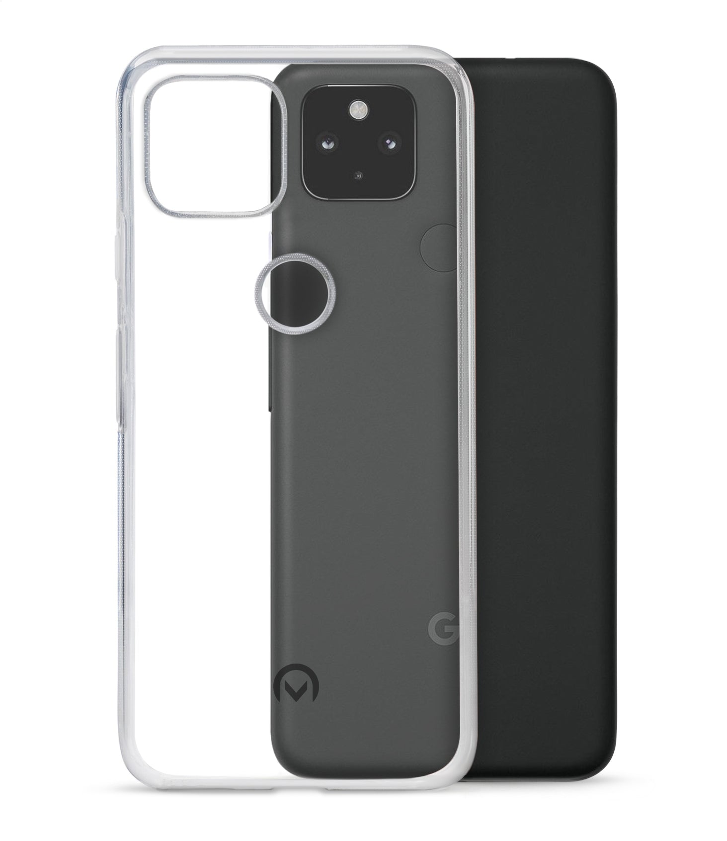 Mobilize Gelly Case Google Pixel 4A 5G Clear