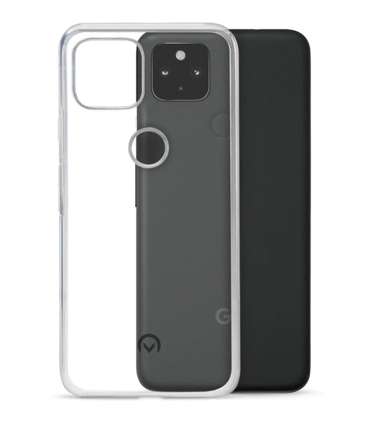 Mobilize Gelly Case Google Pixel 4A 5G Clear - Essentify
