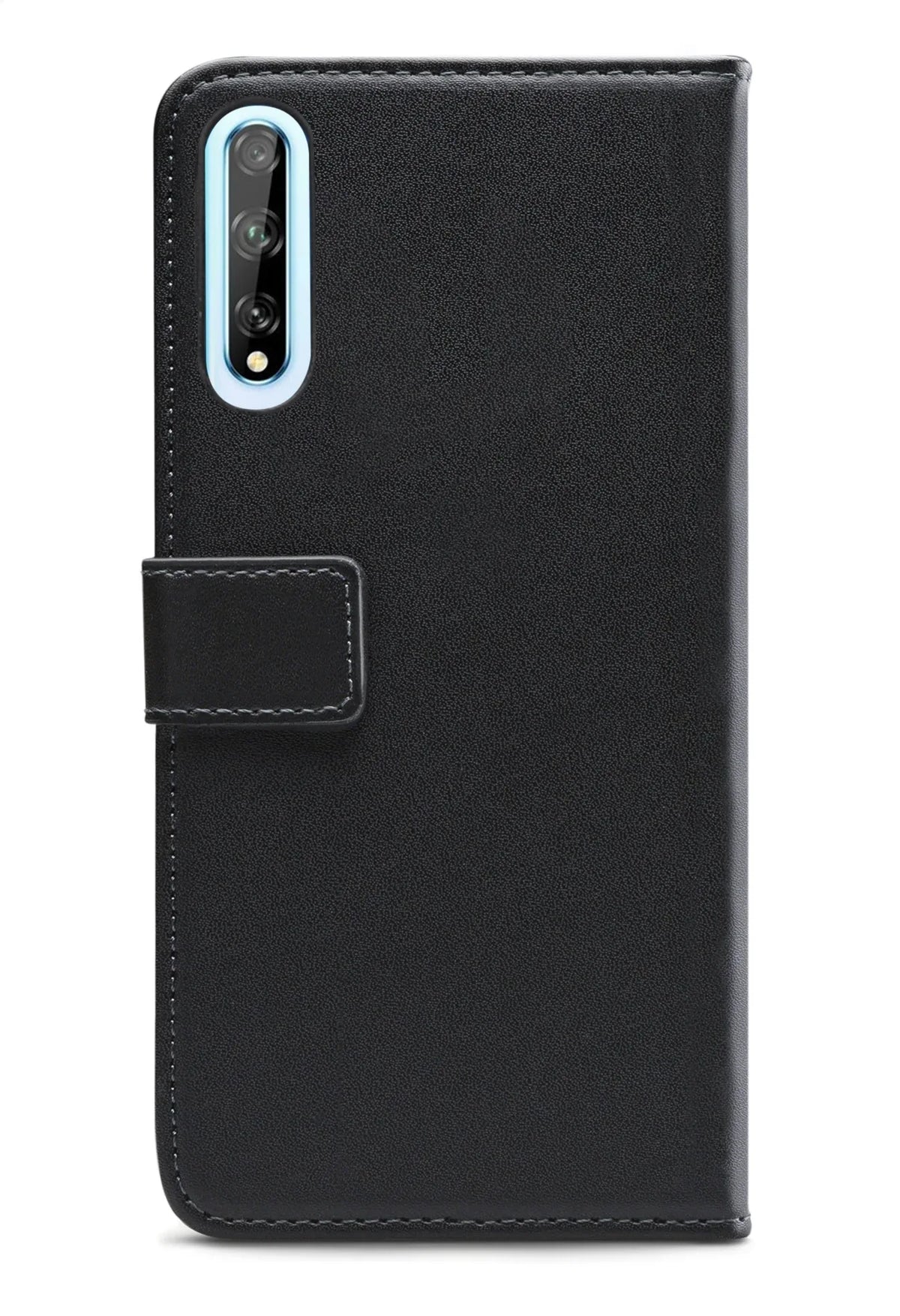 Mobilize Classic Gelly Wallet Book Case Huawei P Smart S Black - Essentify