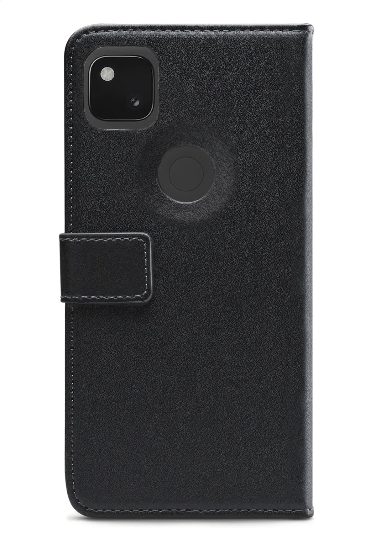 Mobilize Classic Gelly Wallet Book Case Google Pixel 4A 5G Black - Essentify