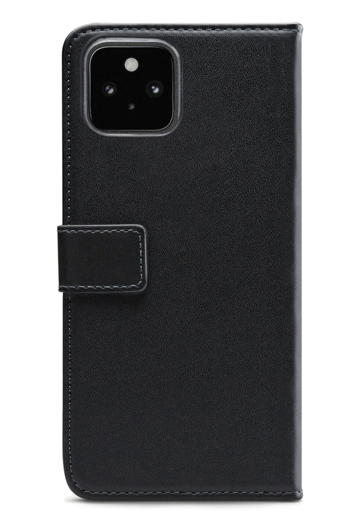 Mobilize Classic Gelly Wallet Book Case Google Pixel 5 Black - Essentify