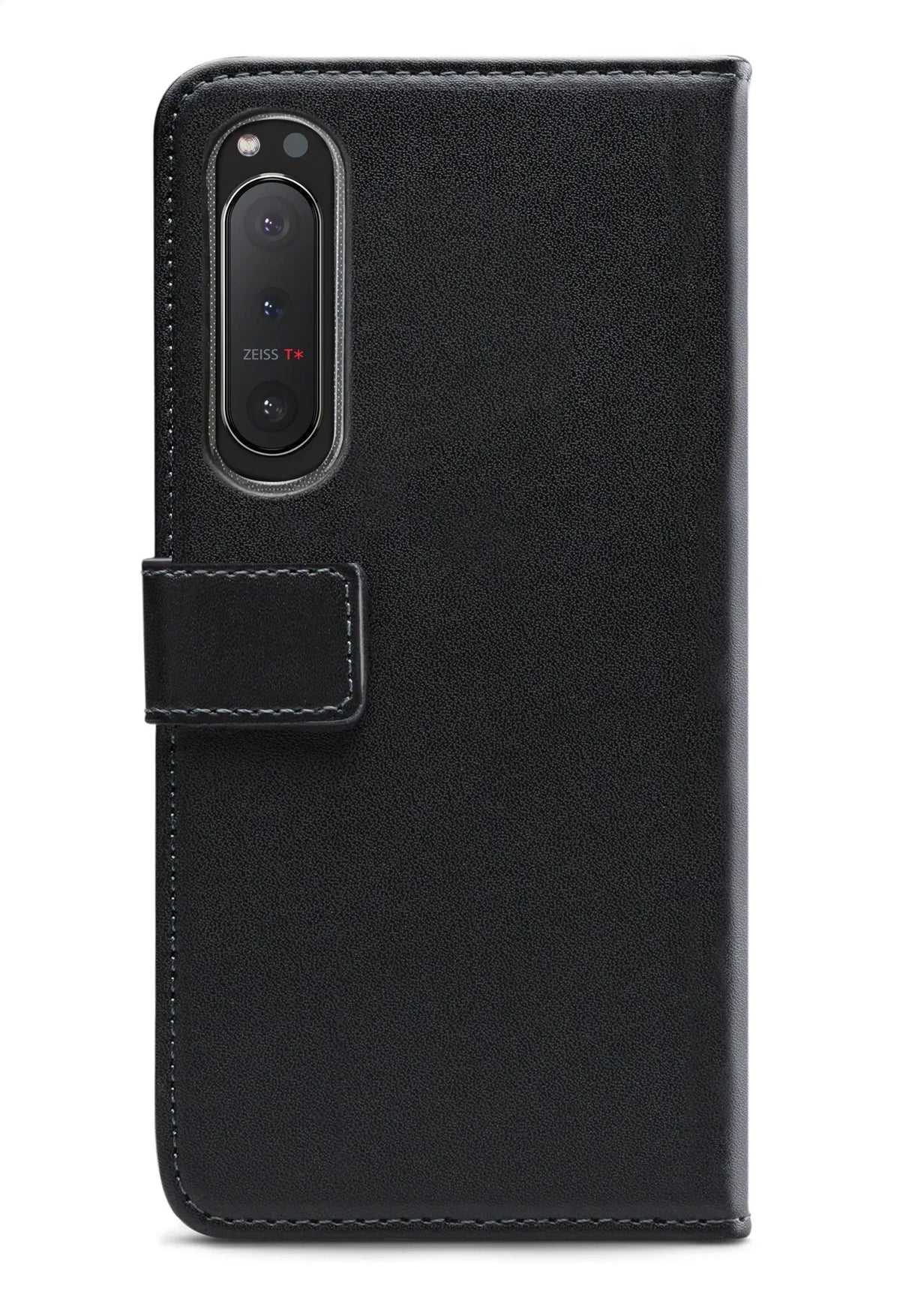 Mobilize Classic Gelly Wallet Book Case Sony Xperia 5 Ii Black - Essentify