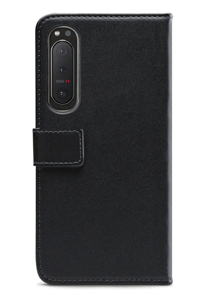 Mobilize Classic Gelly Wallet Book Case Sony Xperia 5 Ii Black - Essentify