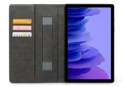 Mobilize Premium Folio Case Samsung Galaxy Tab A7 10.4 (2020/2022) Black - Essentify