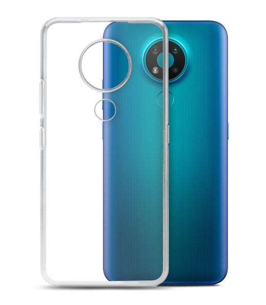 Mobilize Gelly Case Nokia 3.4 Clear - Essentify