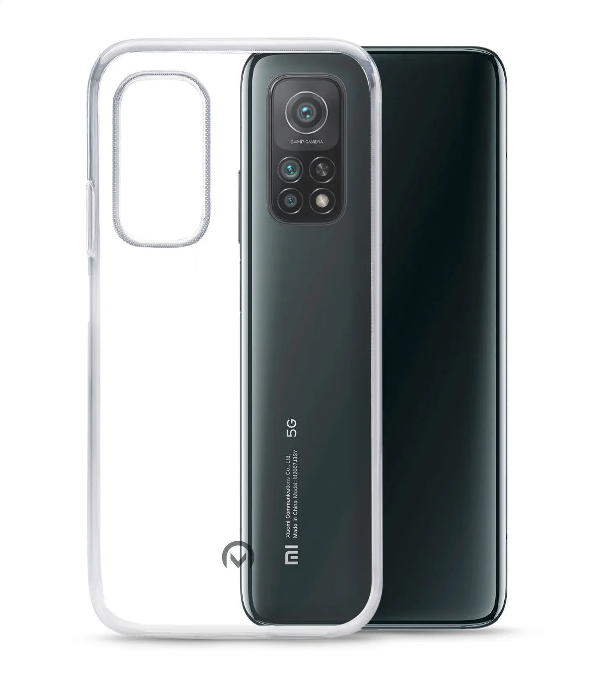 Mobilize Gelly Case Xiaomi Mi 10T/Mi 10T Pro Clear - Essentify
