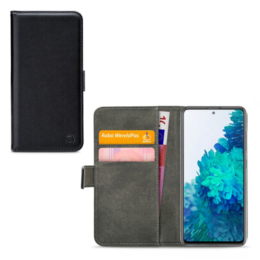 Mobilize Classic Gelly Wallet Book Case Samsung Galaxy S20 Fe Black - Essentify