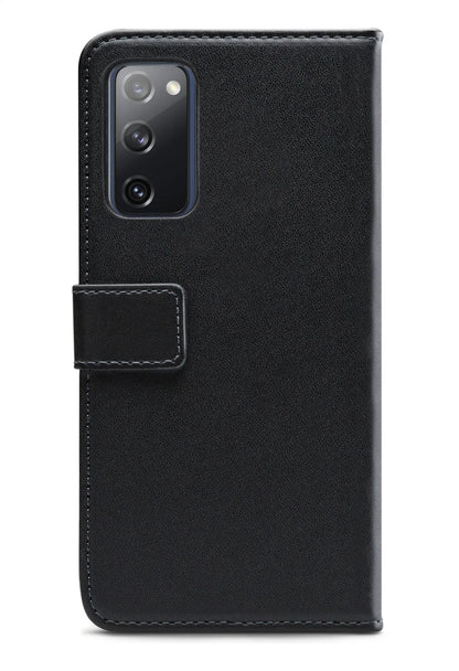 Mobilize Classic Gelly Wallet Book Case Samsung Galaxy S20 Fe Black - Essentify