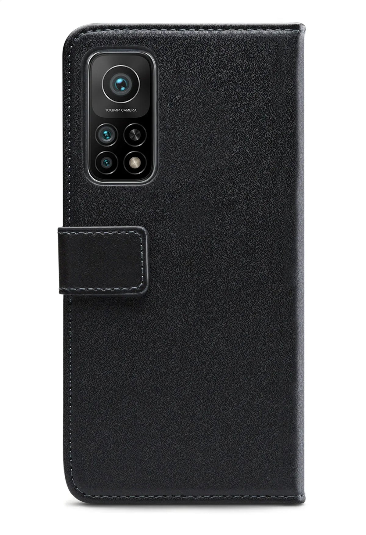 Mobilize Classic Gelly Wallet Book Case Xiaomi Mi 10T/Mi 10T Pro Black - Essentify