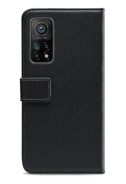 Mobilize Classic Gelly Wallet Book Case Xiaomi Mi 10T/Mi 10T Pro Black - Essentify
