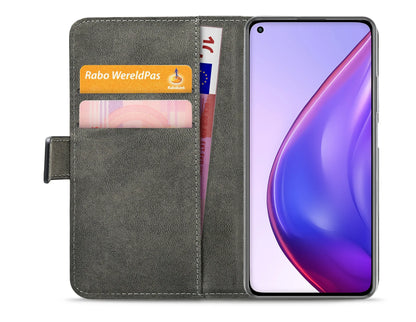 Mobilize Classic Gelly Wallet Book Case Xiaomi Mi 10T/Mi 10T Pro Black - Essentify