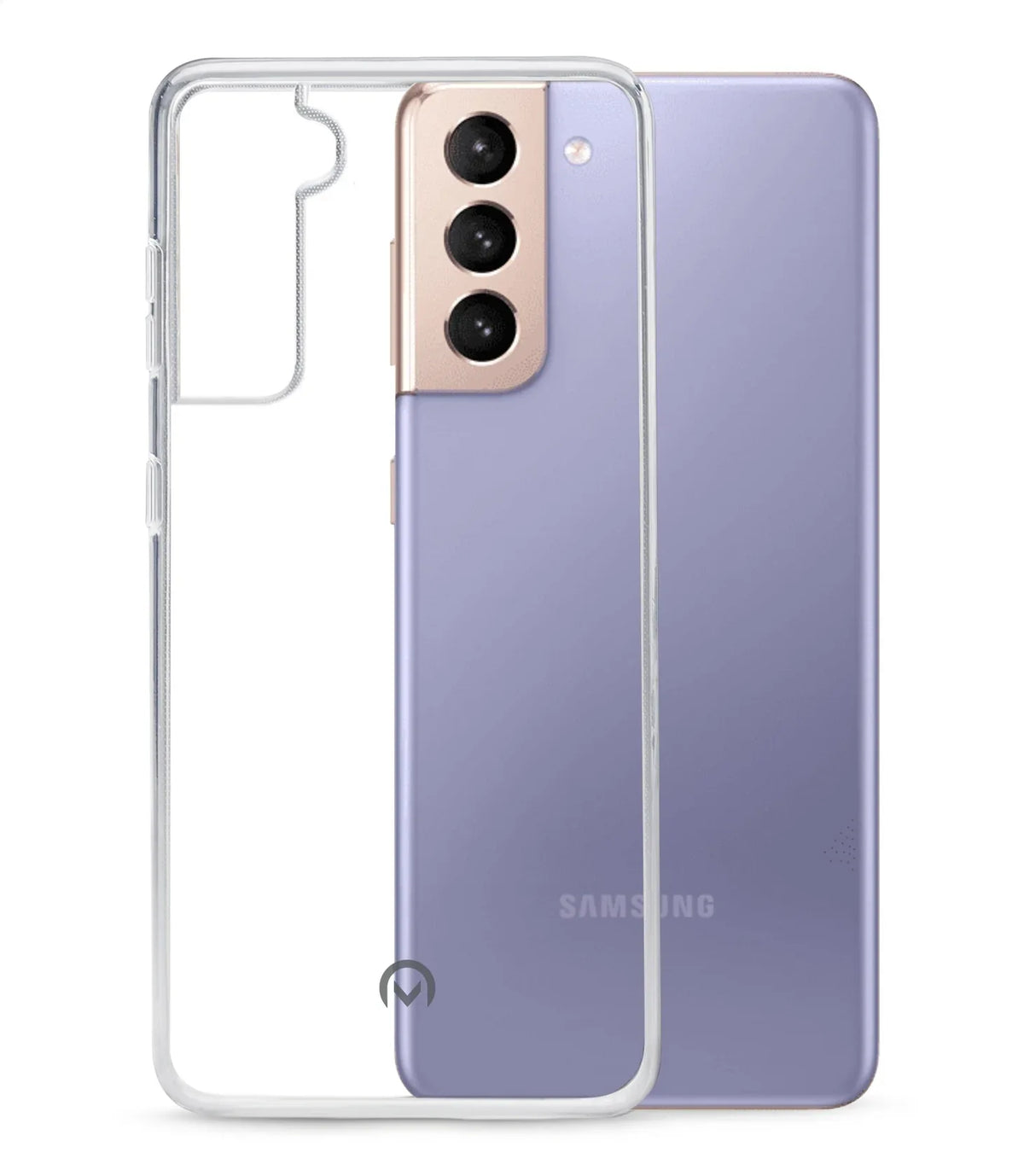 Mobilize Gelly Case Samsung Galaxy S21 5G Clear - Essentify