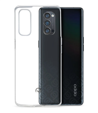 Mobilize Gelly Case Oppo Reno4 Pro 5G Clear - Essentify