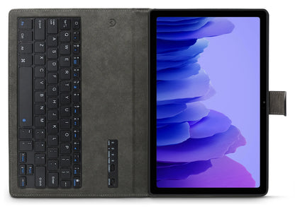 Mobilize Premium Bluetooth Keyboard Case Samsung Galaxy Tab A7 10.4 (2020/2022) Black Qwerty - Essentify