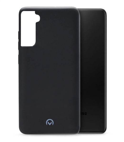 Mobilize Rubber Gelly Case Samsung Galaxy S21+ 5G Matt Black - Essentify