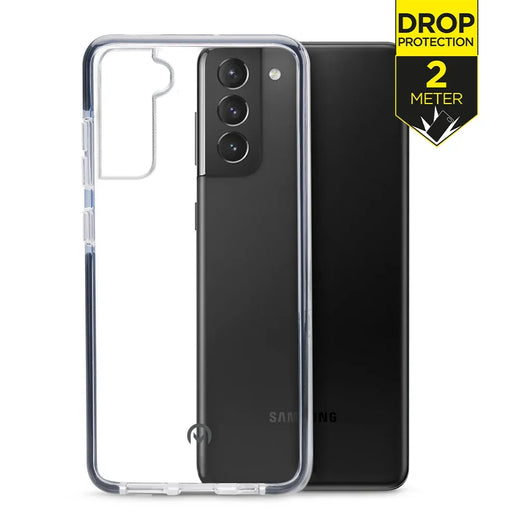 Mobilize Shatterproof Case Samsung Galaxy S21+ 5G Black - Essentify