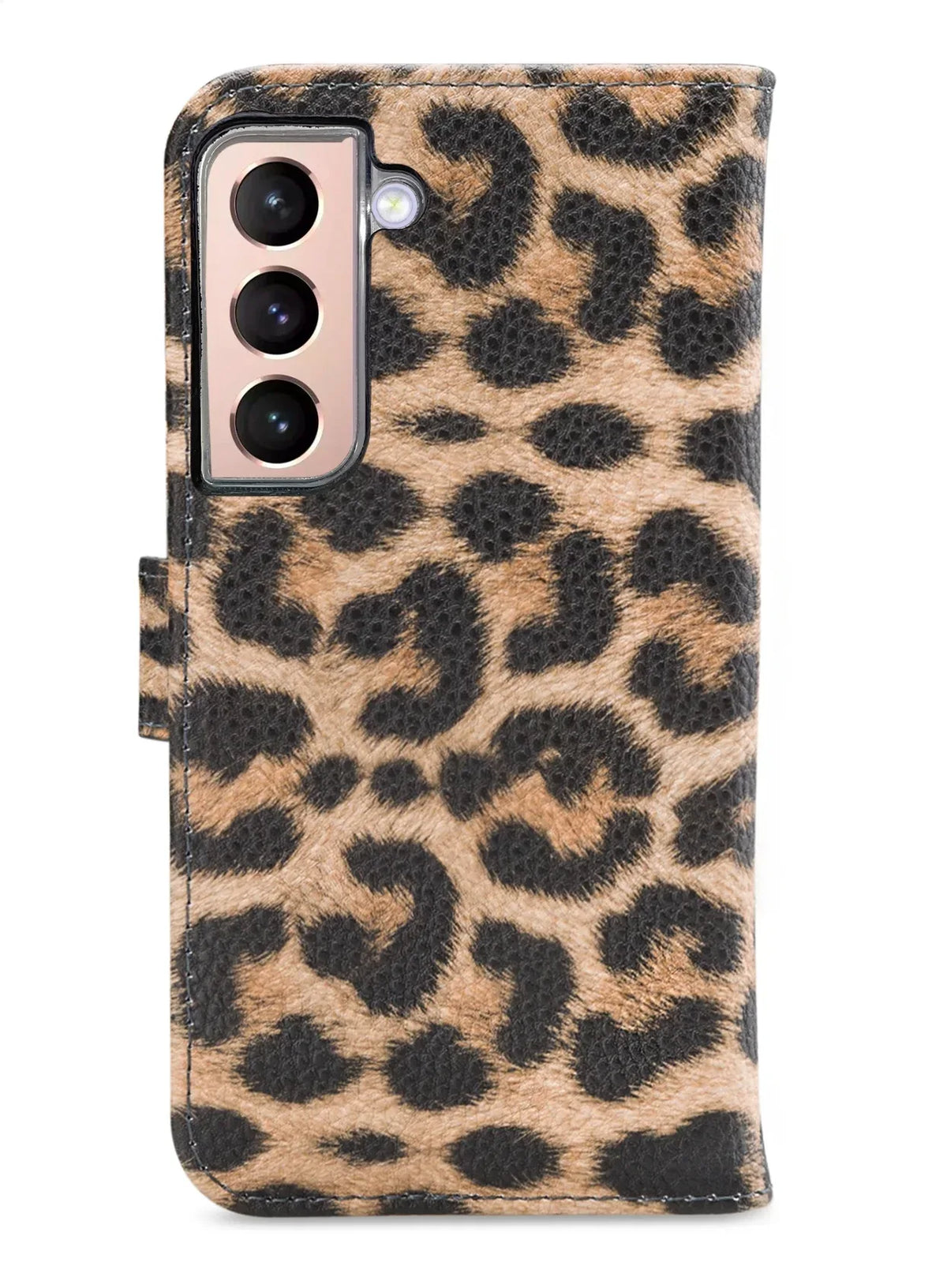 My Style Flex Wallet For Samsung Galaxy S21 5G Leopard - Essentify