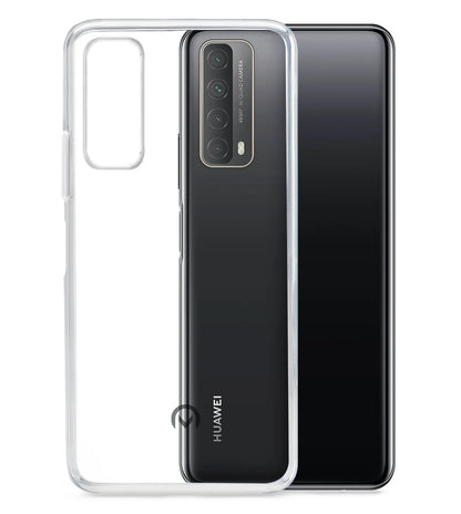 Mobilize Gelly Case Huawei P Smart (2021) Clear - Essentify