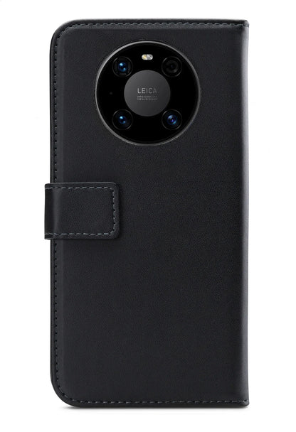 Mobilize Classic Gelly Wallet Book Case Huawei Mate 40 Pro Black - Essentify
