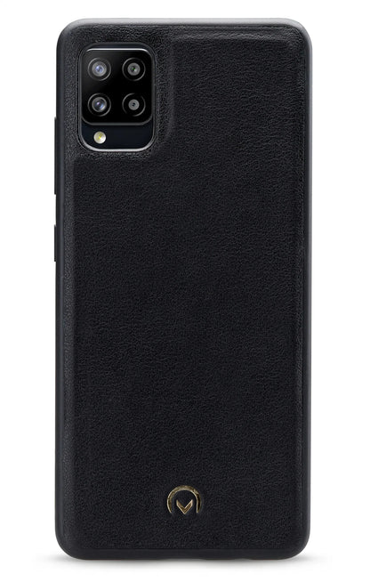 Mobilize 2In1 Gelly Velvet Clutch For Samsung Galaxy A42/A42 5G Deep Black - Essentify