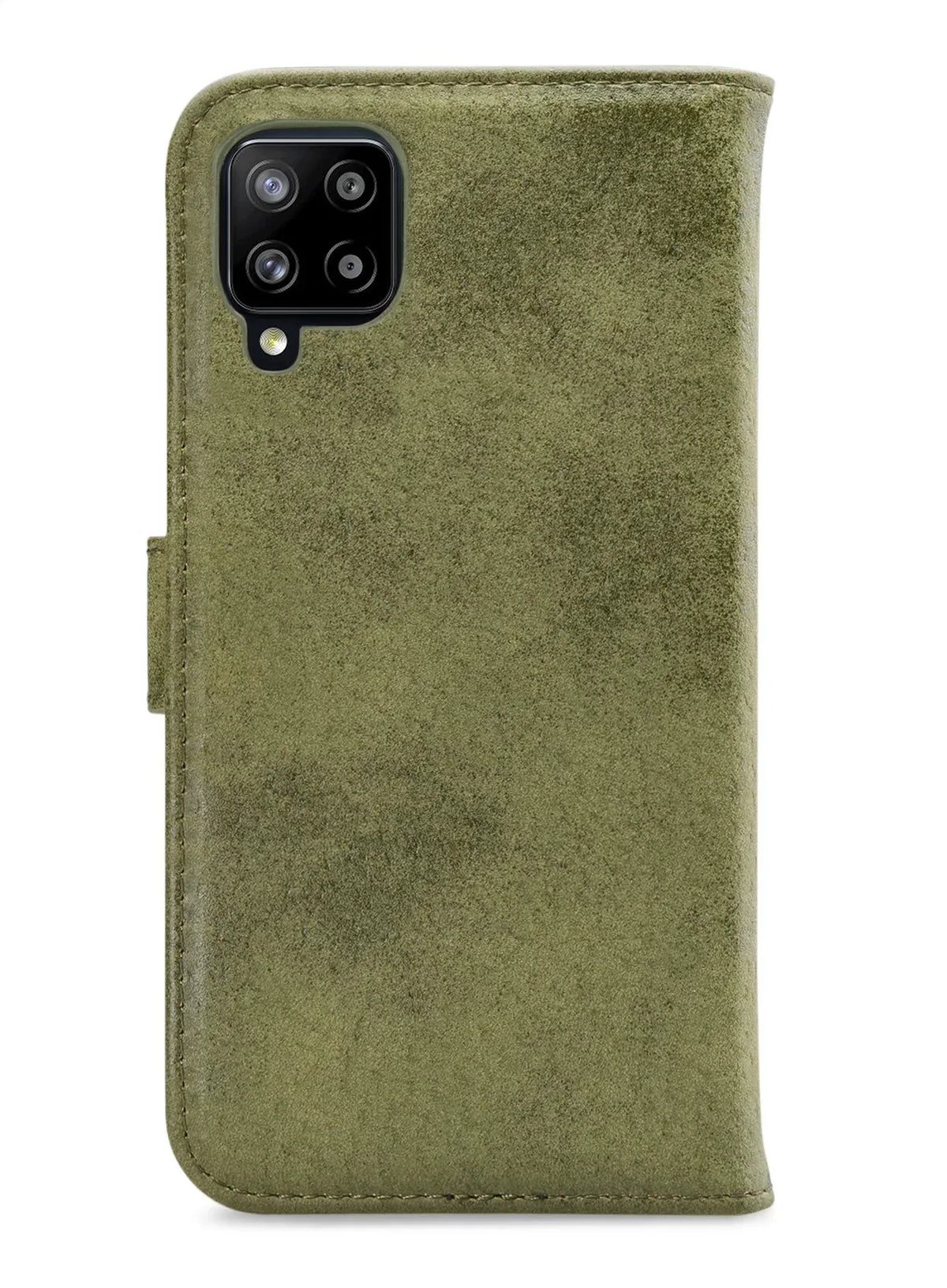 My Style Flex Wallet For Samsung Galaxy A42/A42 5G Olive - Essentify