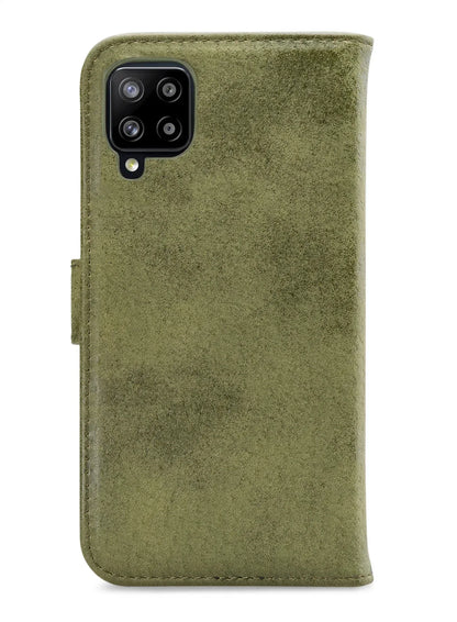 My Style Flex Wallet For Samsung Galaxy A42/A42 5G Olive - Essentify