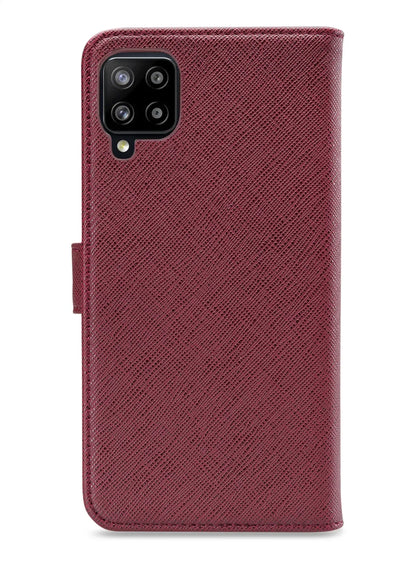 My Style Flex Wallet For Samsung Galaxy A42/A42 5G Bordeaux - Essentify