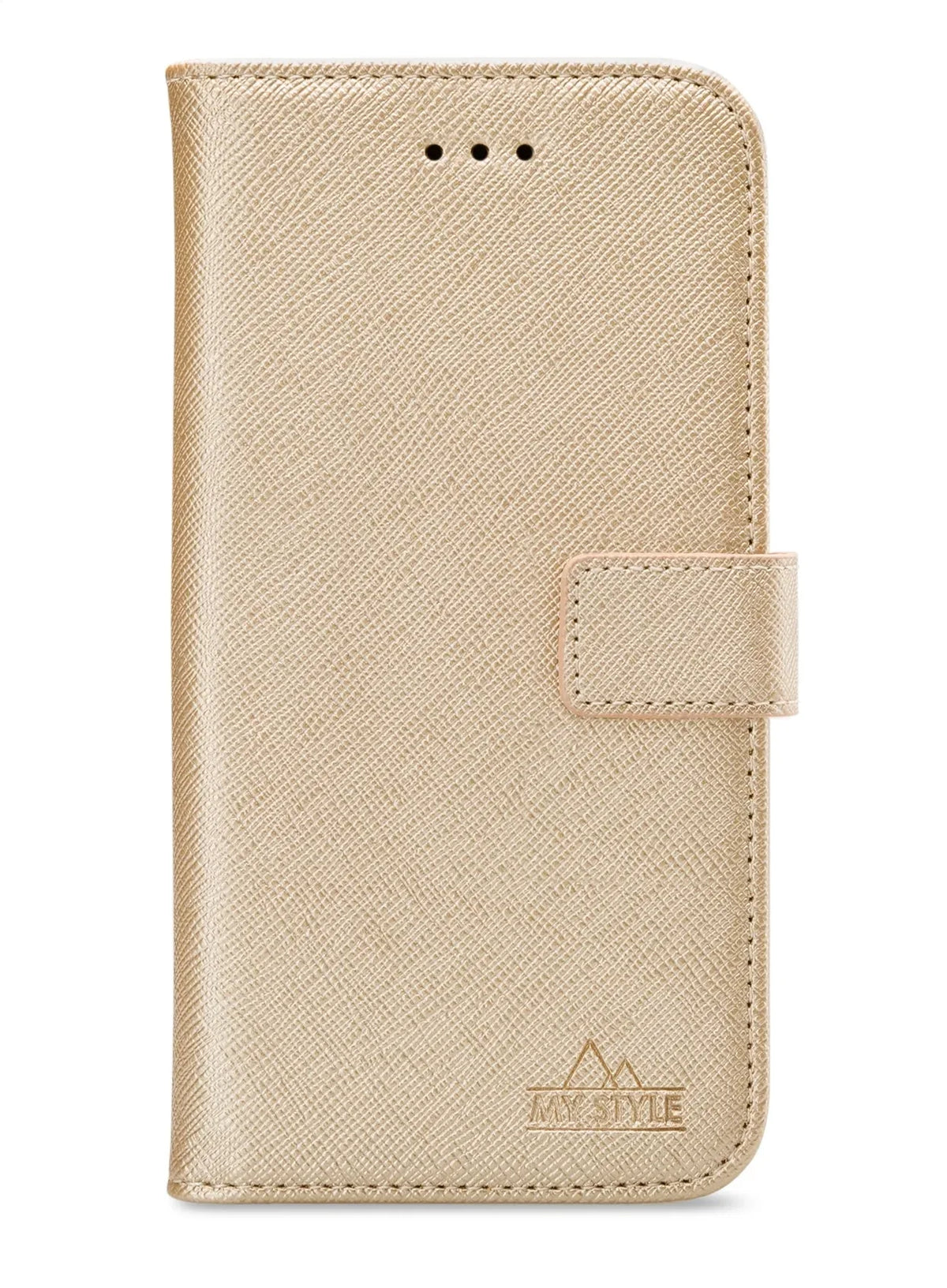 My Style Flex Wallet For Samsung Galaxy A42/A42 5G Gold - Essentify