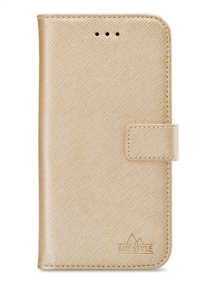 My Style Flex Wallet For Samsung Galaxy A42/A42 5G Gold - Essentify