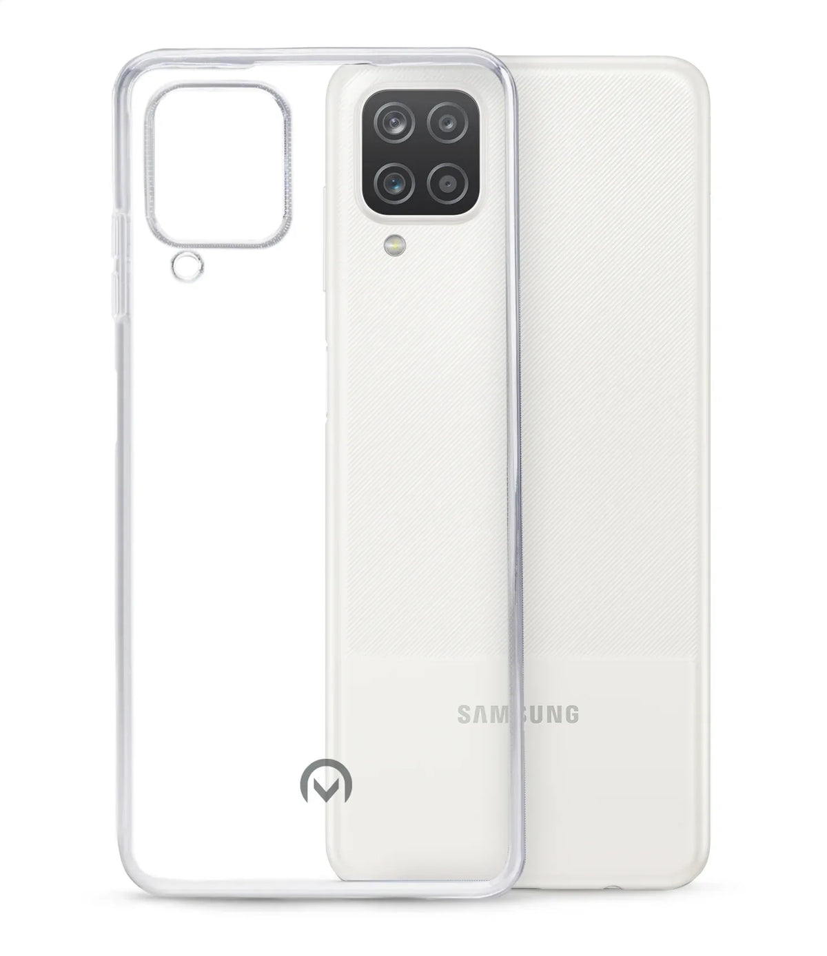 Mobilize Gelly Case Samsung Galaxy A12/M12 Clear - Essentify