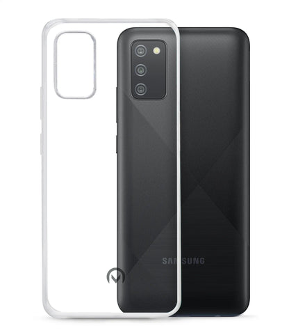 Mobilize Gelly Case Samsung Galaxy A02S Clear - Essentify