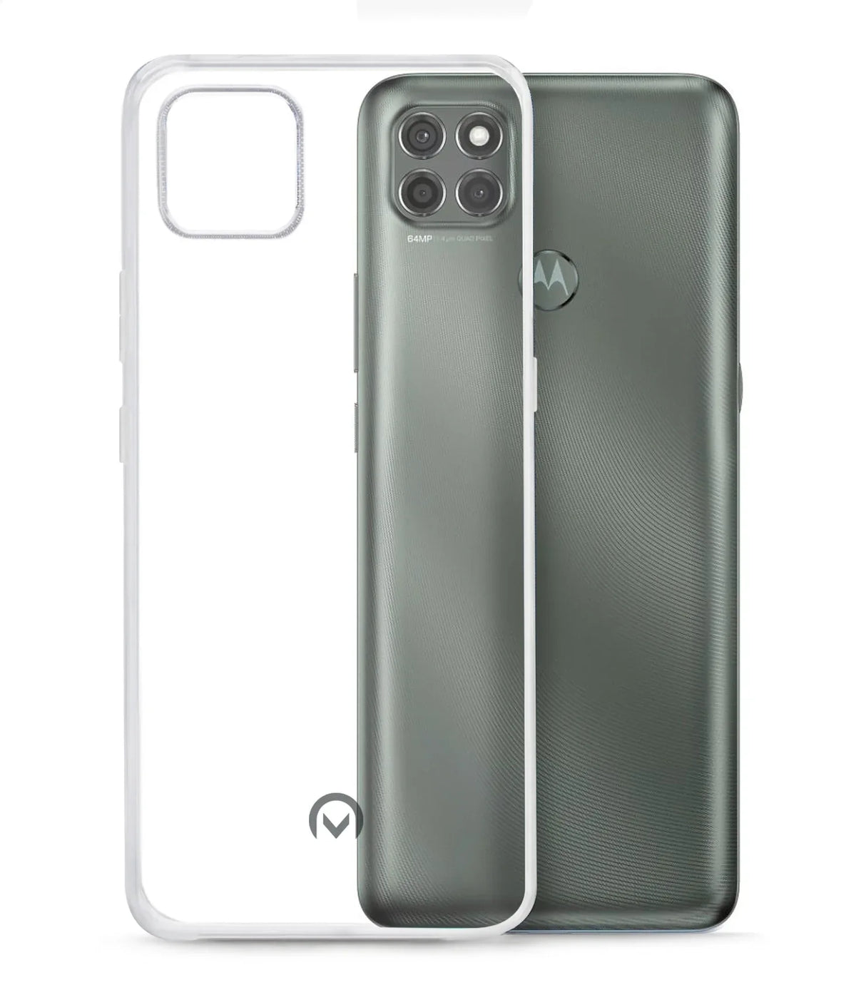 Mobilize Gelly Case Motorola Moto G9 Power Clear - Essentify