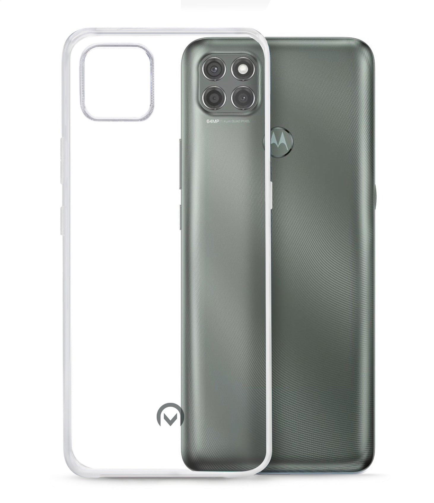Mobilize Gelly Case Motorola Moto G9 Power Clear