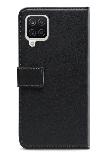 Mobilize Classic Gelly Wallet Book Case Samsung Galaxy A12/M12 Black - Essentify