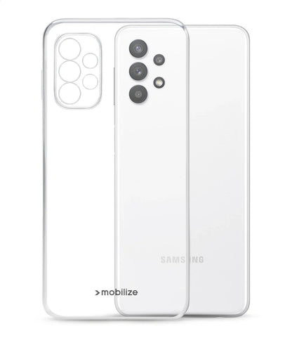 Mobilize Gelly Case Samsung Galaxy A32 5G Clear - Essentify