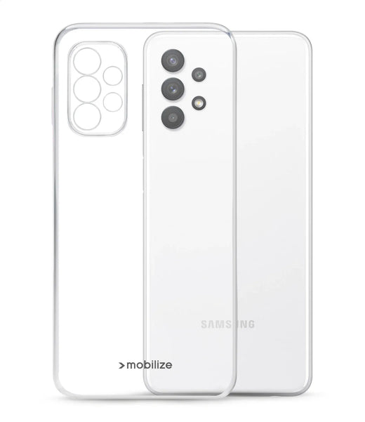Mobilize Gelly Case Samsung Galaxy A32 5G Clear - Essentify