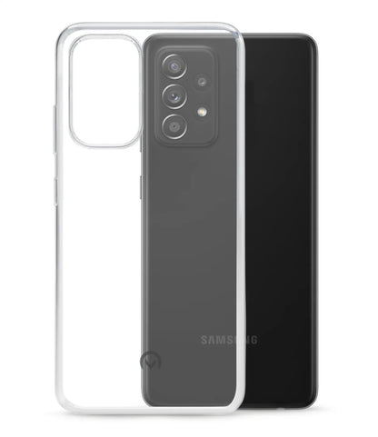 Mobilize Gelly Case Samsung Galaxy A52/A52 5G/A52S 5G Clear - Essentify