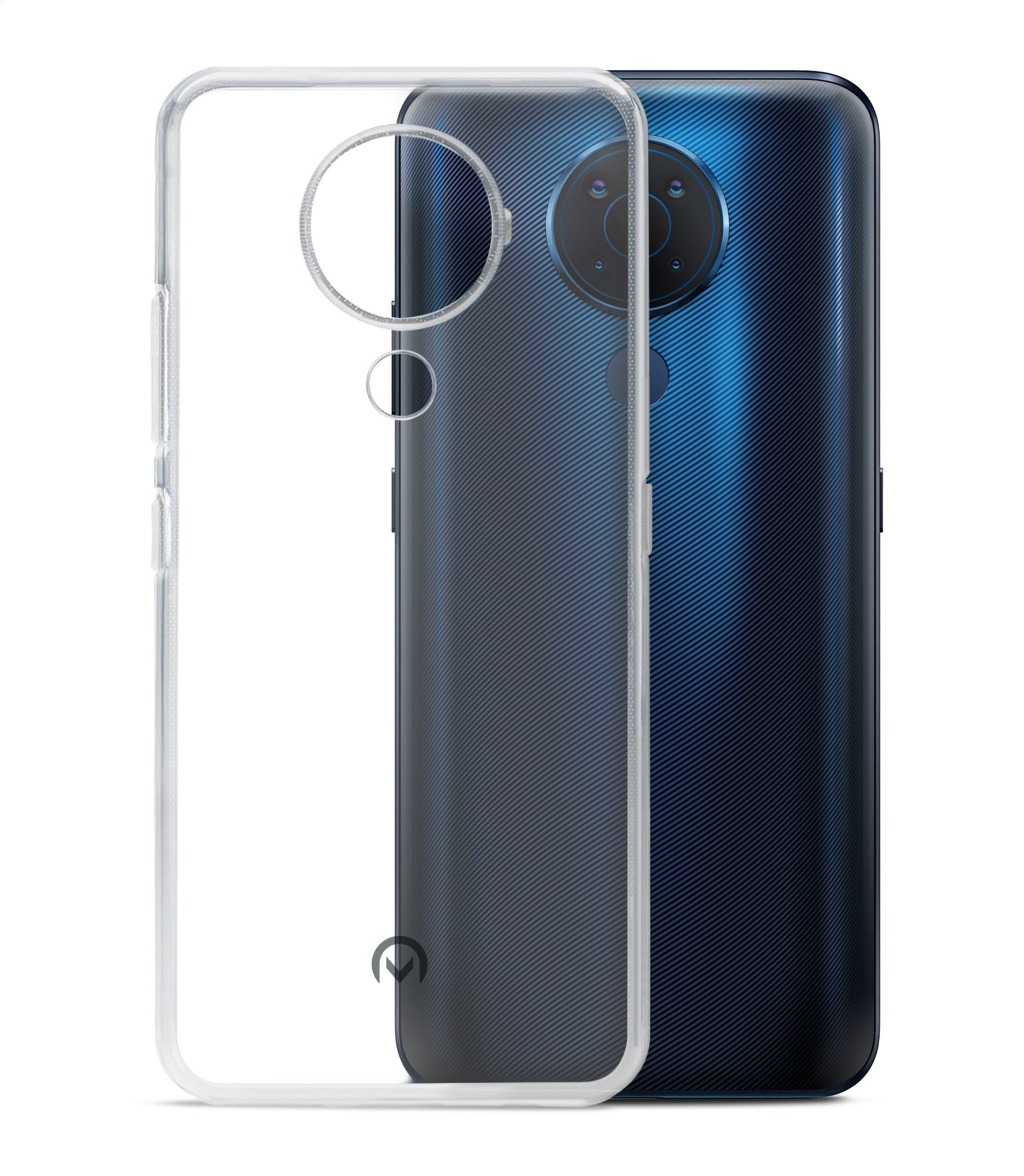 Mobilize Gelly Case Nokia 5.4 Clear