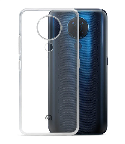 Mobilize Gelly Case Nokia 5.4 Clear - Essentify
