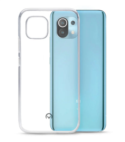 Mobilize Gelly Case Xiaomi Mi 11 Clear - Essentify