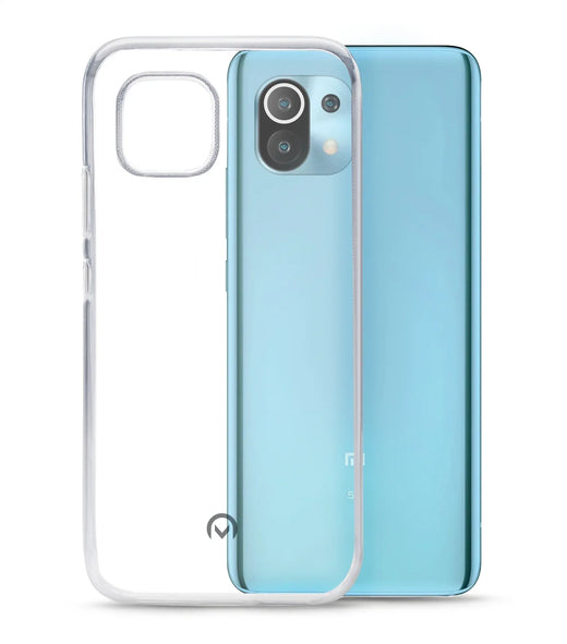 Mobilize Gelly Case Xiaomi Mi 11 Clear - Essentify