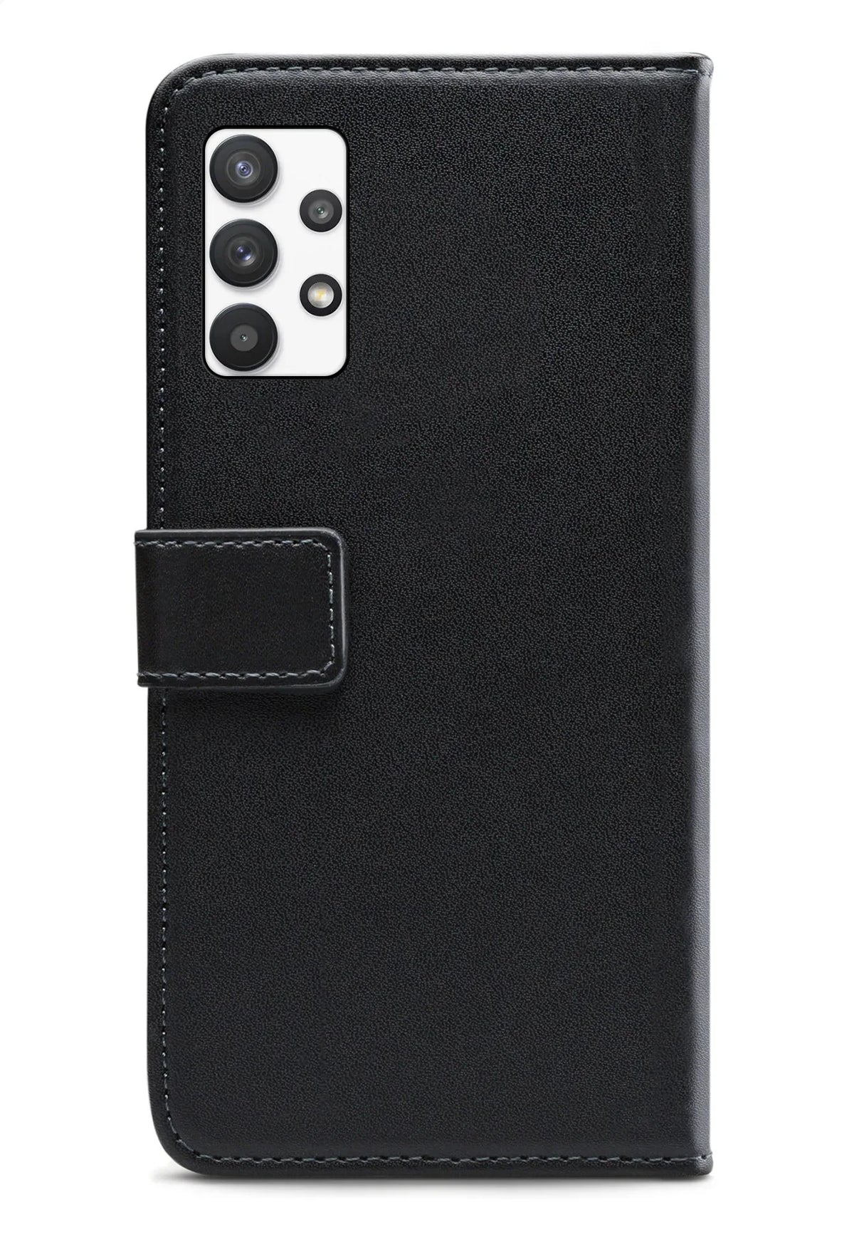 Mobilize Classic Gelly Wallet Book Case Samsung Galaxy A32 5G Black - Essentify