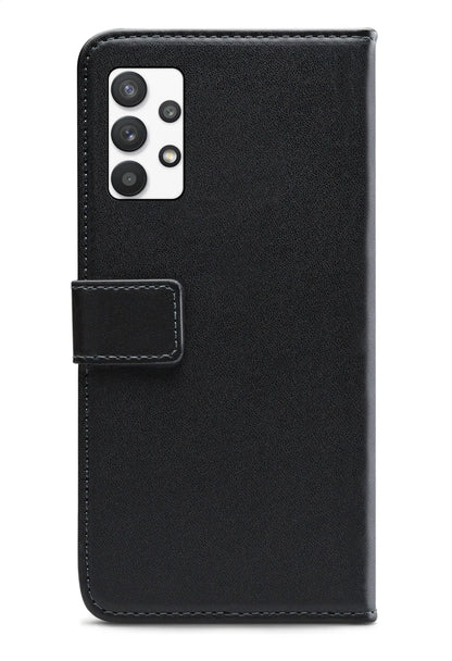 Mobilize Classic Gelly Wallet Book Case Samsung Galaxy A32 5G Black - Essentify
