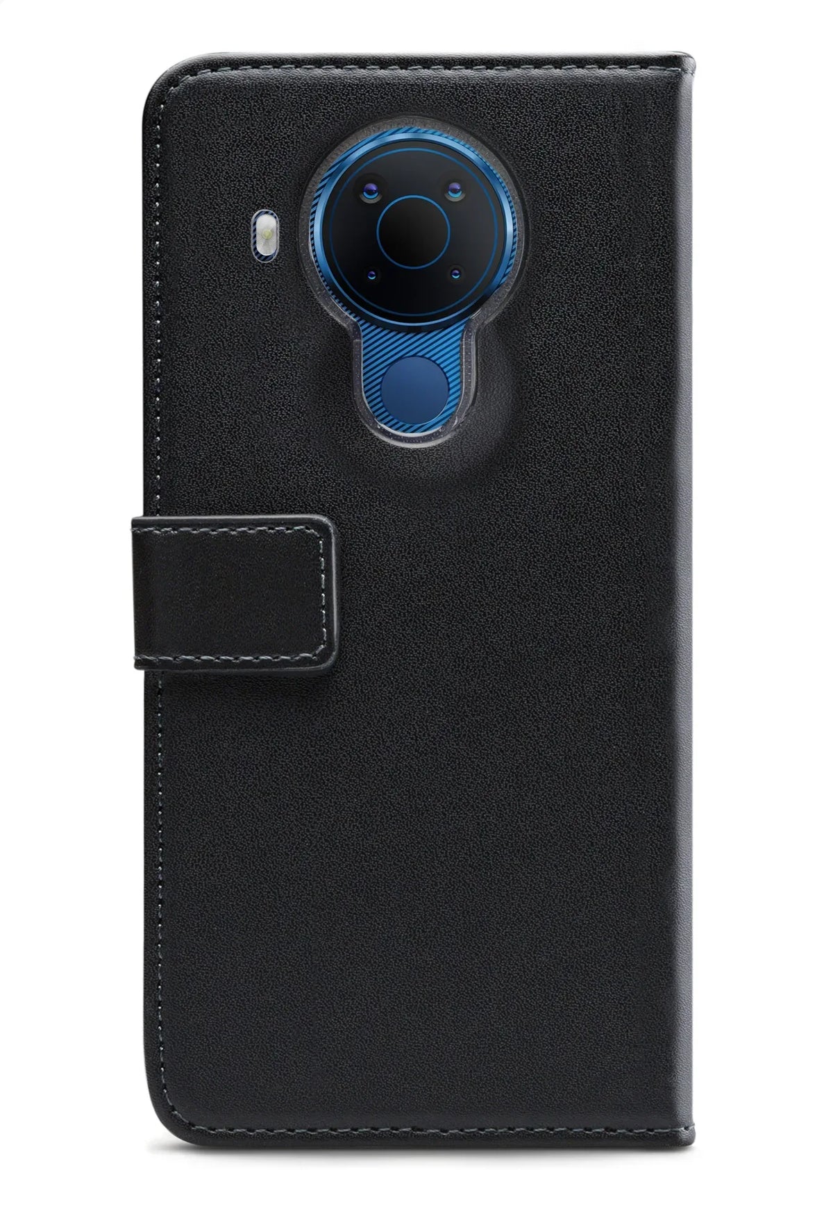 Mobilize Classic Gelly Wallet Book Case Nokia 5.4 Black - Essentify
