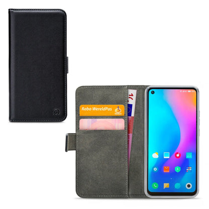 Mobilize Classic Gelly Wallet Book Case Xiaomi Mi 11 Lite//Mi 11 Lite 5G/11 Lite 5G Ne Black - Essentify